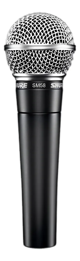 MIcrofone Shure SM58