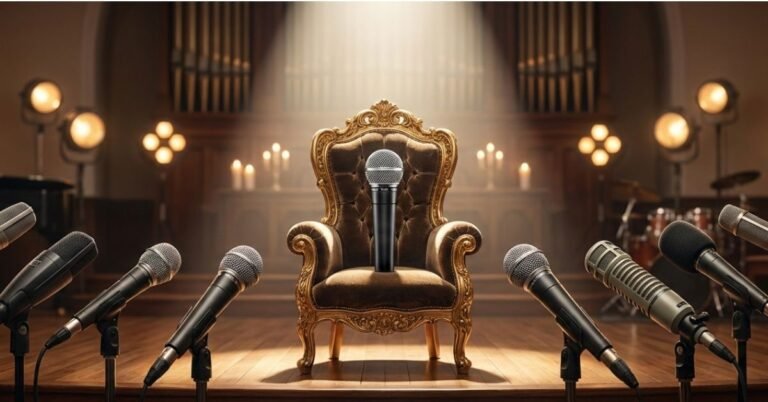 Shure SM58 Vale a Pena